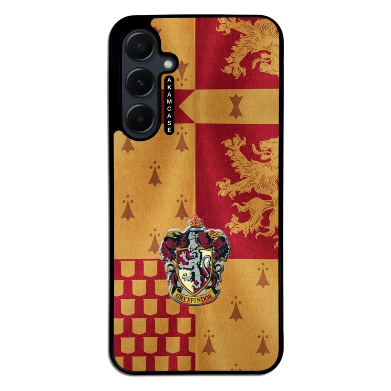 کاور آکام مدل AMC-WSGA55-HARRY POTTER-28 مناسب برای گوشی موبایل سامسونگ Galaxy A55