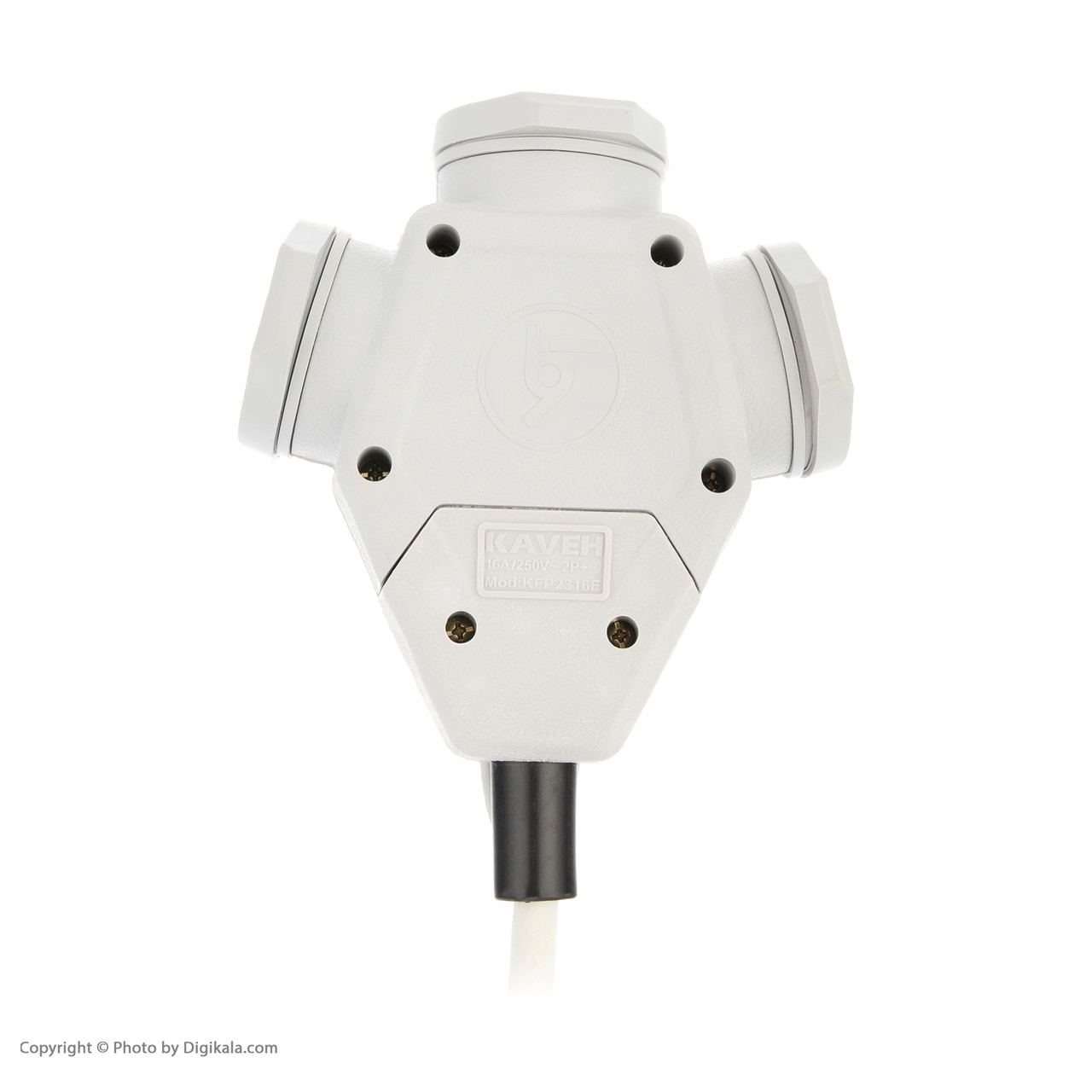 کابل سیار کاوه مدل KV.S24.90M طول 90 متر