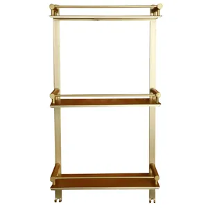 قفسه حمام مدل H2