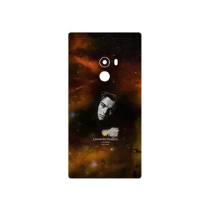MAHOOT Leonardo Dicaprio Cover Sticker for Xiaomi Mi Mix