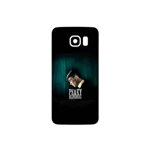 MAHOOT peaky blinders Cover Sticker for Samsung Galaxy S6