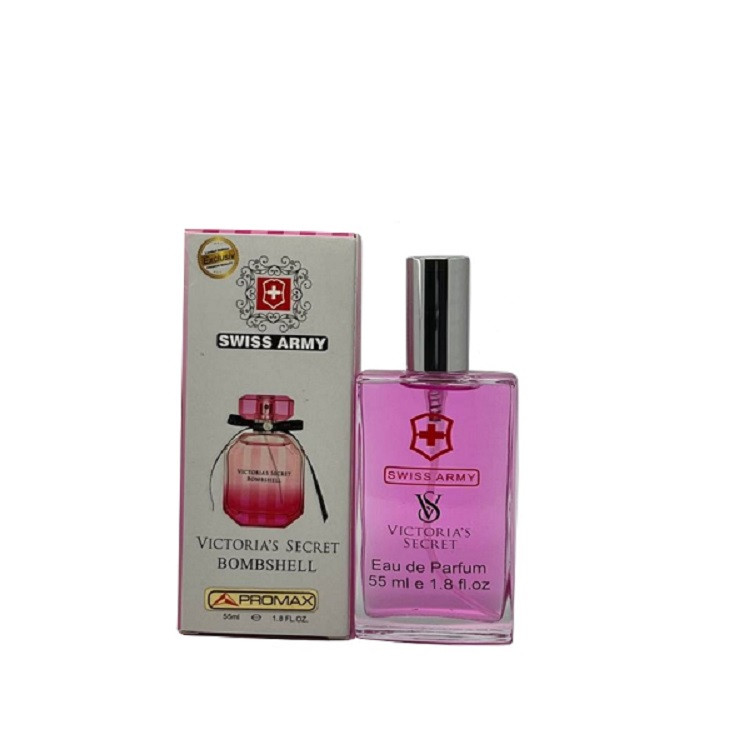 عطر جیبی زنانه سوئیس آرمی مدل بامب شل ویکتوریا سکرت حجم 55 میلی لیتر عطر جیبی زنانه سوئیس آرمی مدل بامب شل ویکتوریا سکرت حجم 55 میلی لیتر