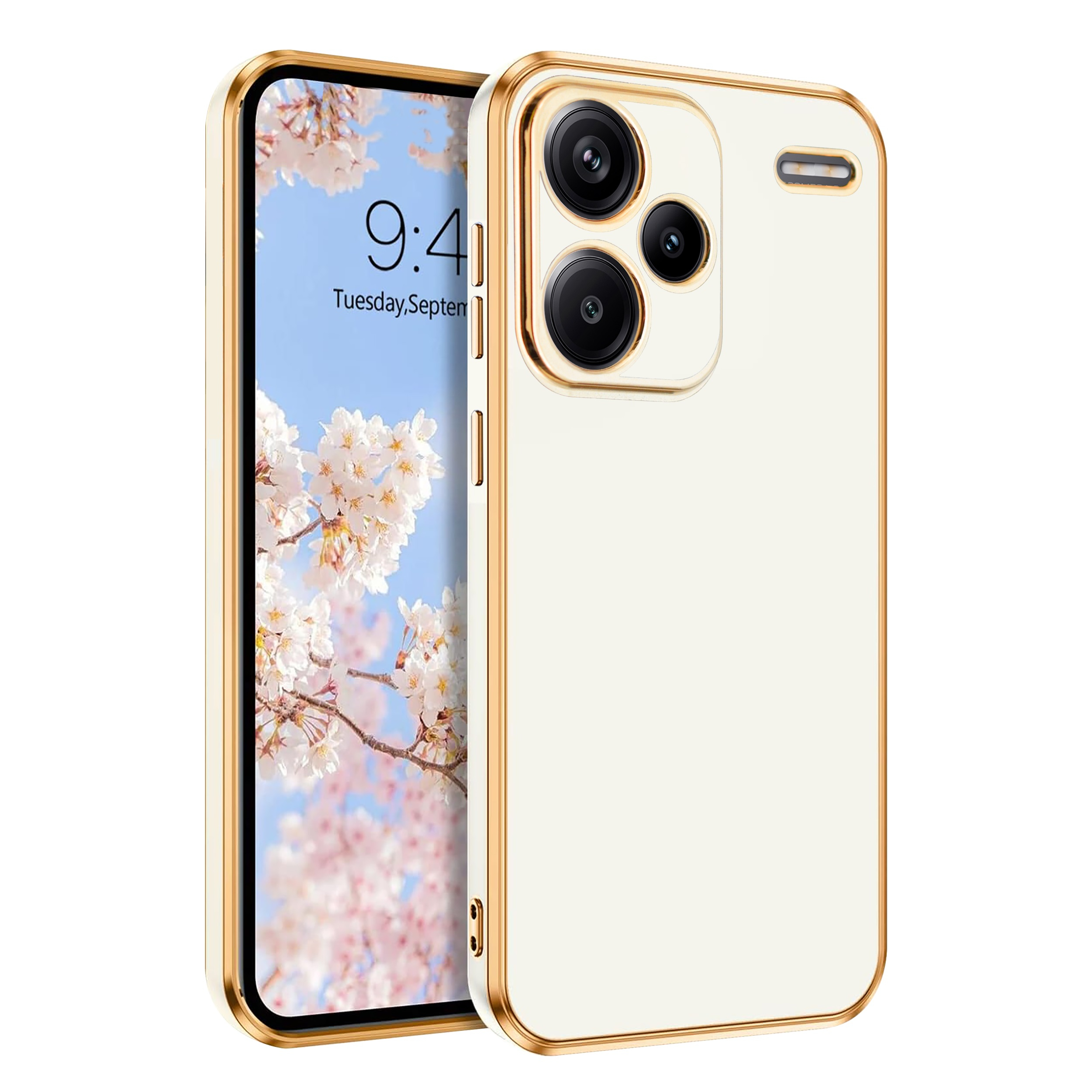 کاور موکولو مدل Xuka مناسب برای گوشی موبایل شیائومی Redmi Note 13 Pro Plus 5G