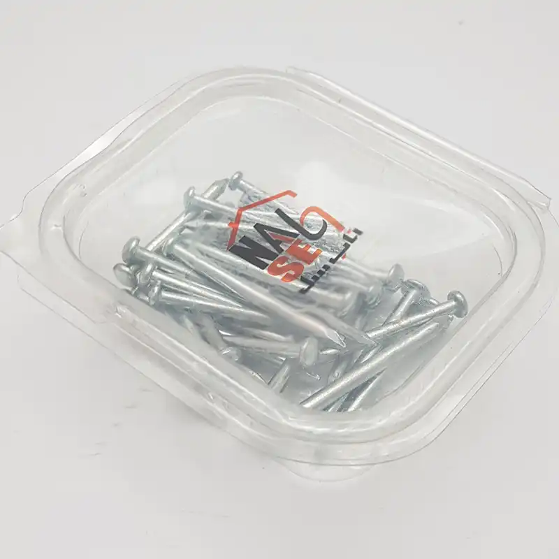 میخ ناب سل مدل AD30 بسته 30 عددی