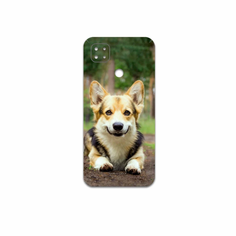 برچسب پوششی ماهوت مدل Dog-2 مناسب برای گوشی موبایل شیائومی Poco C3