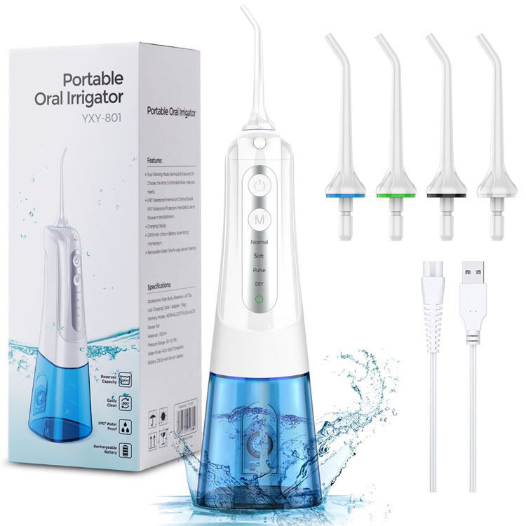 دستگاه شست و شوی دهان و دندان مدل XYX801