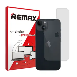 Remax HyGEL model transparent back protector suitable for Apple iPhone 14