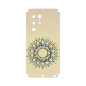 MAHOOT Art of Illumination 2-FullSkin Cover Sticker for Samsung Galaxy S22 Ultra 5G