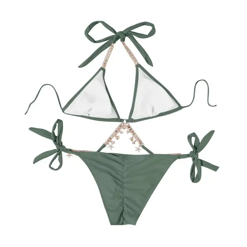 مایو زنانه شین مدل W402