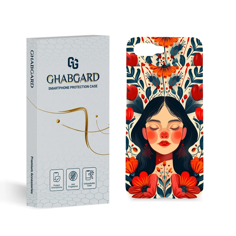 کاور قاب گارد مدل دخترانه مناسب برای گوشی موبایل آنر 10