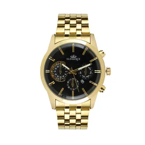 ساعت مچی عقربه‌ای مردانه کوارتز الگنگس مدل EMT7000