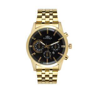 ساعت مچی عقربه‌ای مردانه کوارتز الگنگس مدل EMT7000