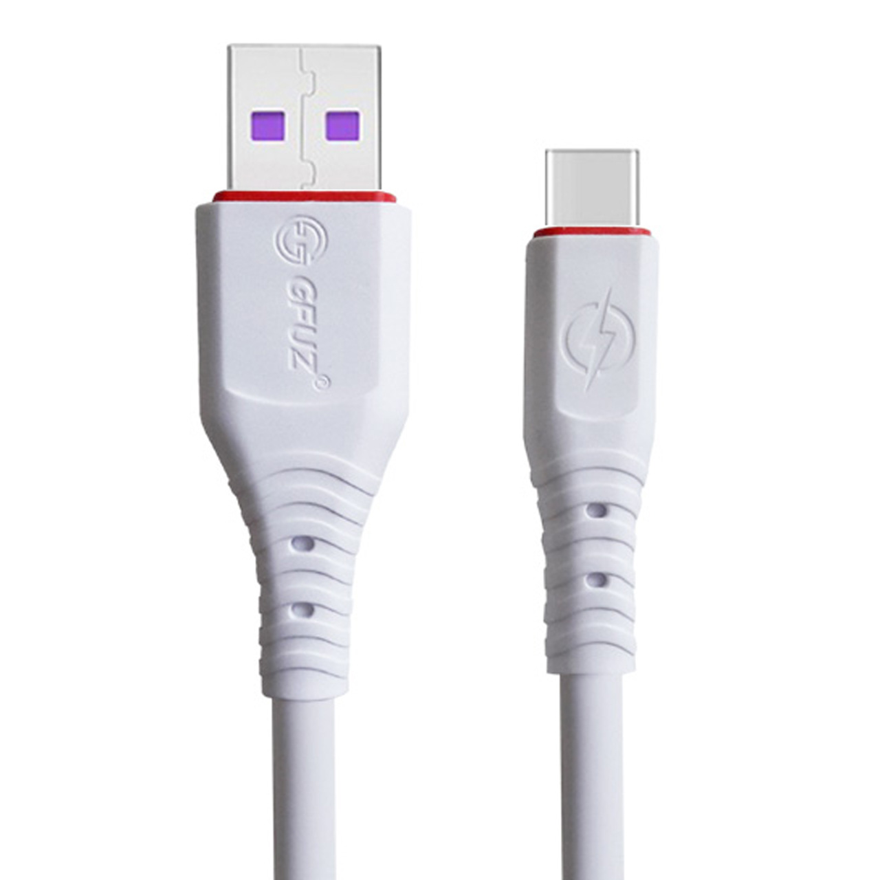 کابل تبدیل USB به USB-C جی فوز مدل CA - 125 طول 1 متر