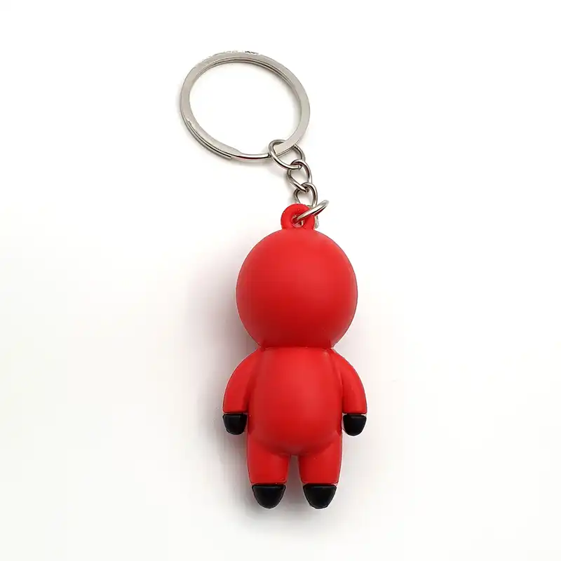 جاکلیدی مدل اسکوئید گیم كد ZKY23 مجموعه 3 عددی