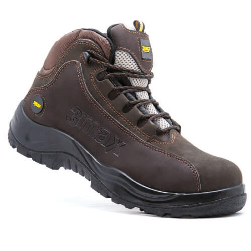 کفش ایمنی مدل New 3 Max کفش ایمنی مدل New 3 Max