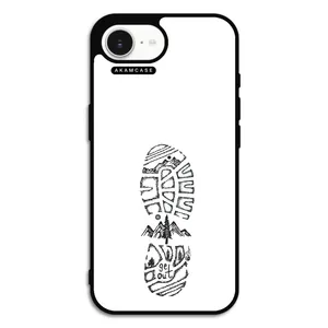AKAM AMC-WA16E-MOUNTAINS-9 Cover For Apple iPhone 16 E