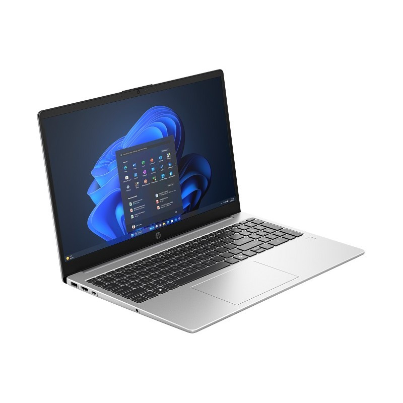 لپ تاپ 15.6 اینچی اچ‌ پی مدل 250R G10-15-Core 3 100U-8GB DDR4 3200MHz-512GB SSD-SVA-Backlit