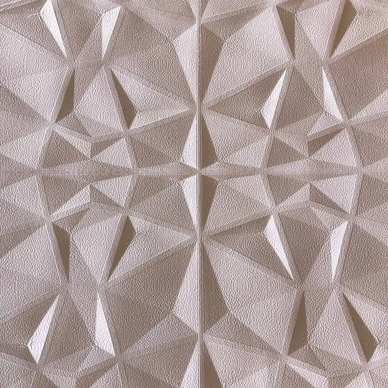 دیوارپوش مدل فومی کد AS19 بسته 10 عددی