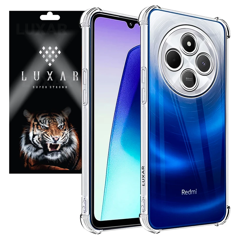 کاور لوکسار مدل redmi14c -Unicom مناسب برای گوشی موبایل شیائومی Redmi 14C 4G / Redmi 14R / Redmi A4 / Poco C75