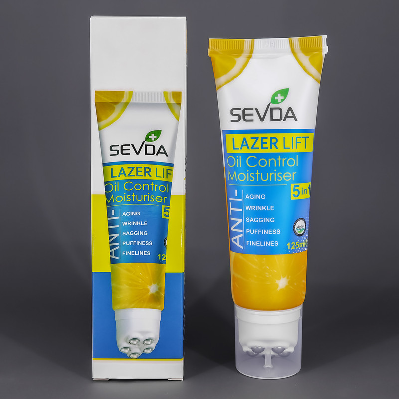 ژل سفت کننده پوست سودا مدل لیزرلیفت حجم 125 میلی لیتر مجموعه 24 عددی