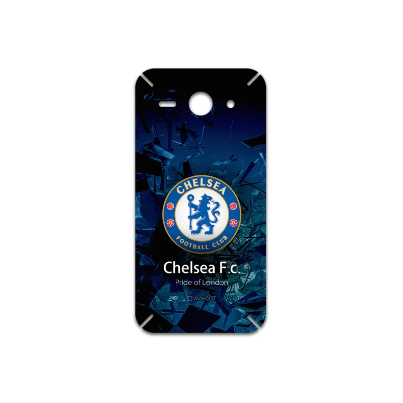 برچسب پوششی ماهوت مدل Chelsea-FC مناسب برای گوشی موبایل هوآوی Ascend Y530