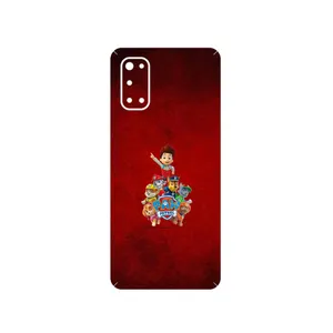 MAHOOT Paw Patrol Cover Sticker for Realme 7 Pro