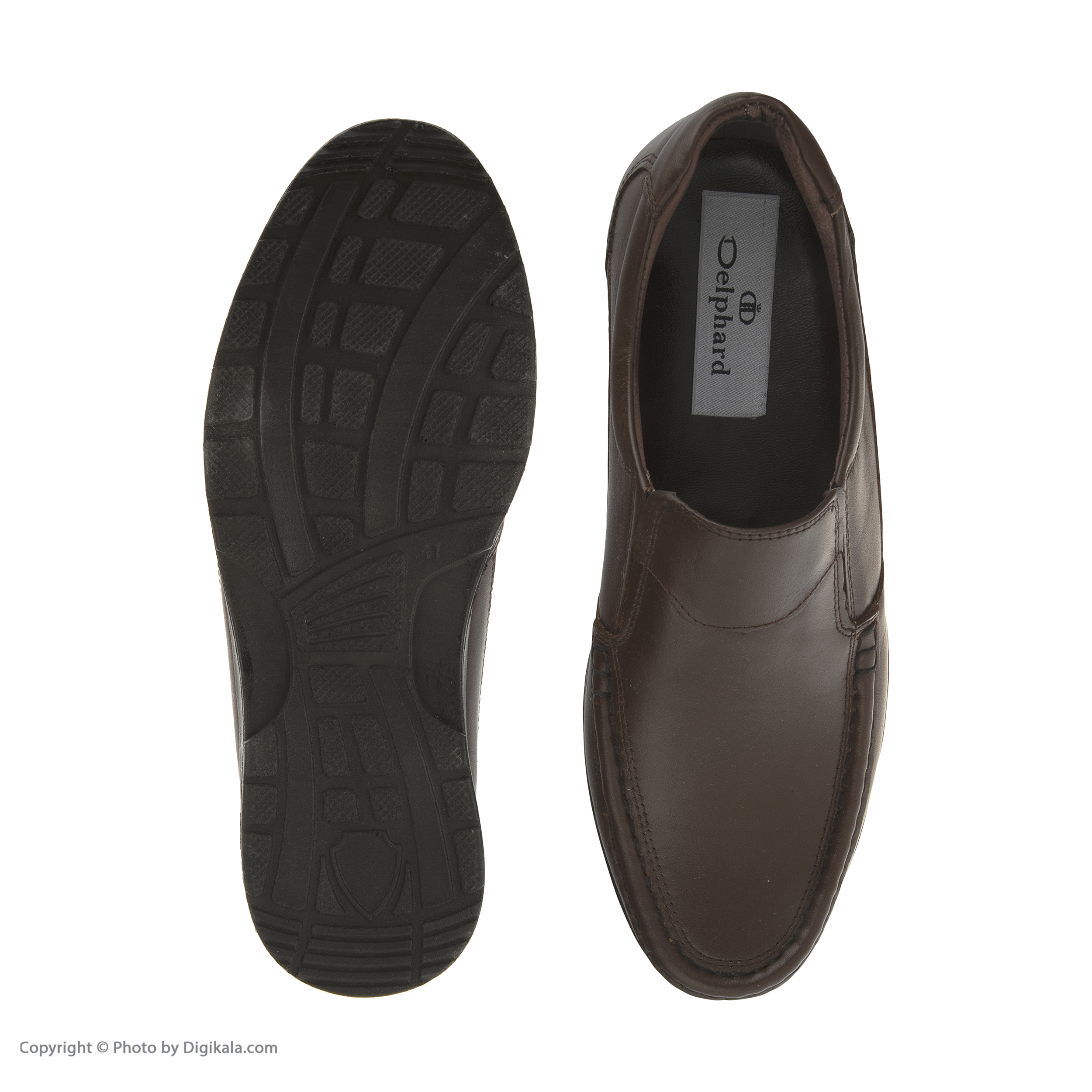 کفش روزمره مردانه دلفارد مدل 7m01a503144 -  - 6