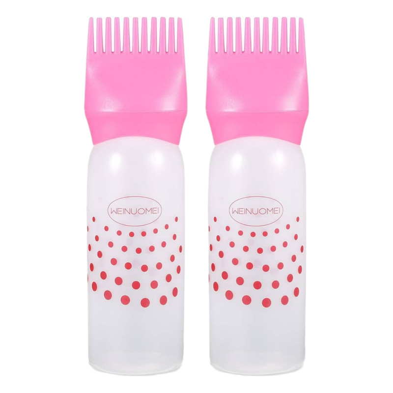 آب پاش مدل اپلیکاتور روغن تراپی کد Weinuomei بسته 2 عددی آب پاش مدل اپلیکاتور روغن تراپی کد Weinuomei بسته 2 عددی