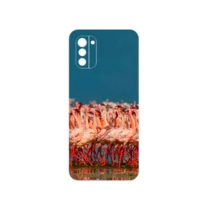 MAHOOT Flamingo Cover Sticker for Nokia G21
