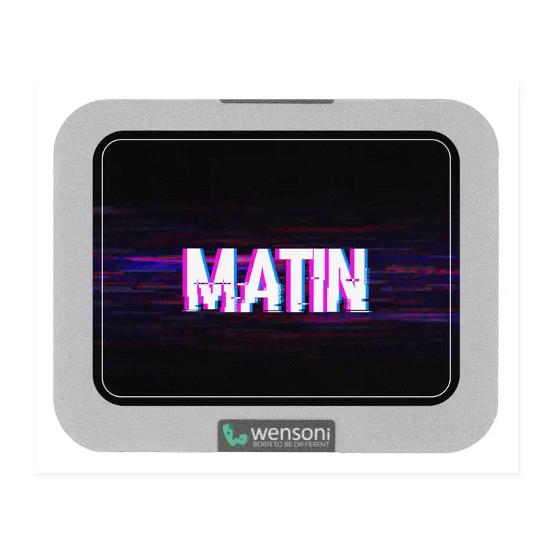 برچسب تاچ پد دسته بازی پلی استیشن 4 ونسونی طرح MATIN