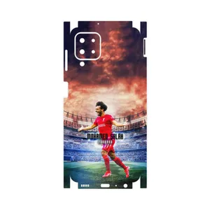 MAHOOT Mohammad Salah-FullSkin Cover Sticker for Samsung Galaxy A22 4G