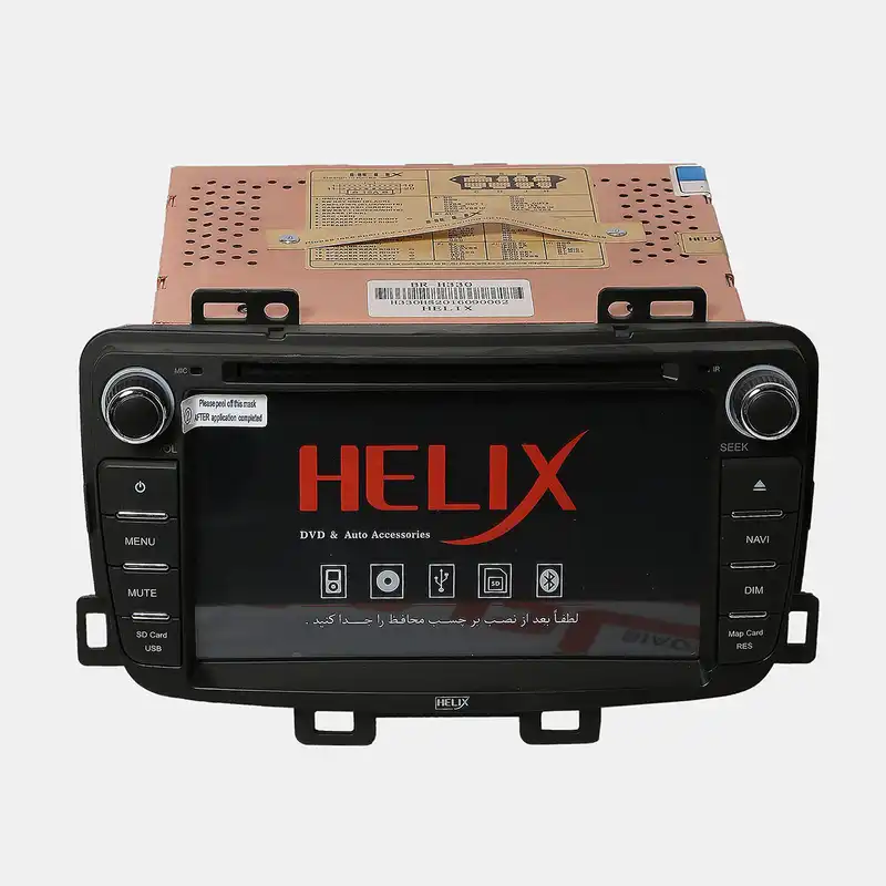 پخش کننده خودرو مدل 990006