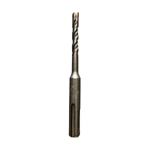 مته چهارشیار 4 الماسه ولف کد T6-110mm سایز 6
