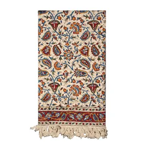 سفره قلمکار زابلیان طرح MA80-1
