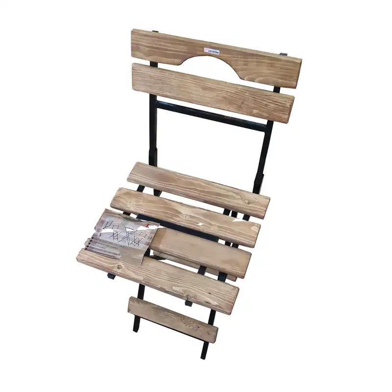 میز و صندلی سفری پارادایس مدل روسی