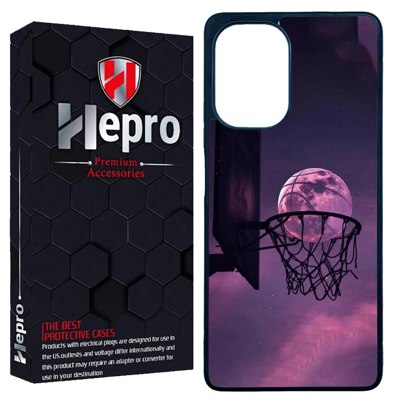 کاور هپرو طرح فانتزی مدل TPU مناسب برای گوشی موبایل شیائومی Poco F5