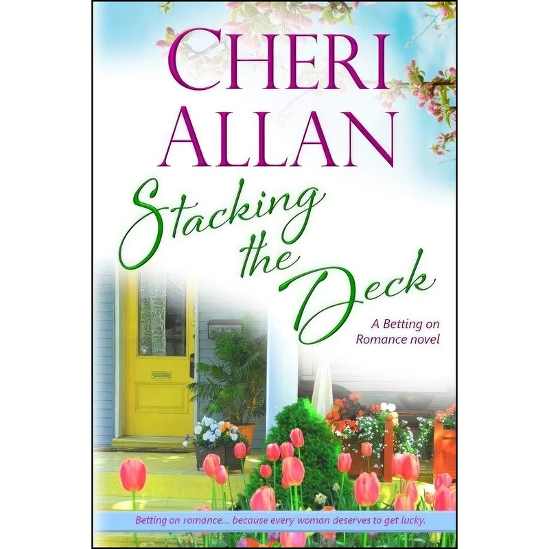 کتاب Stacking the Deck  اثر Cheri Allan انتشارات تازه ها