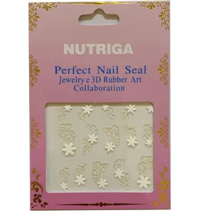 استیکر طراحی ناخن نوتریگا شماره MV025
