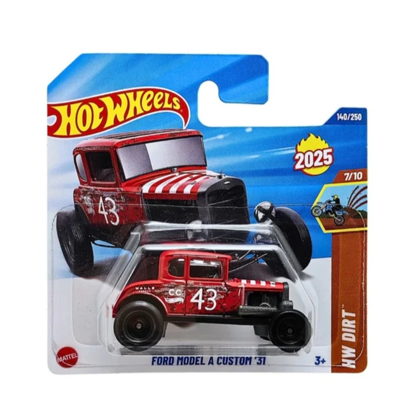 ماشین بازی هات ویلز مدل Ford model a custom 31