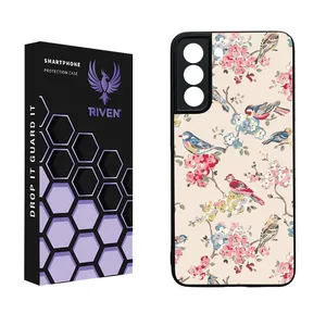 RIVEN RI3-3 Case For Samsung Galaxy S21 FE