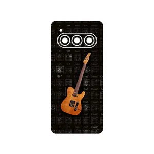 MAHOOT Guitar_Instrument Cover Sticker for Daria Bond II 5G