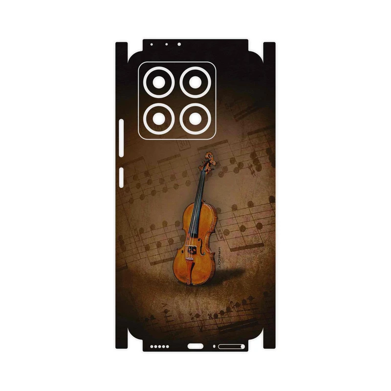 برچسب پوششی ماهوت مدل Violin_Instrument-FullSkin مناسب برای گوشی موبایل شیائومی 14T