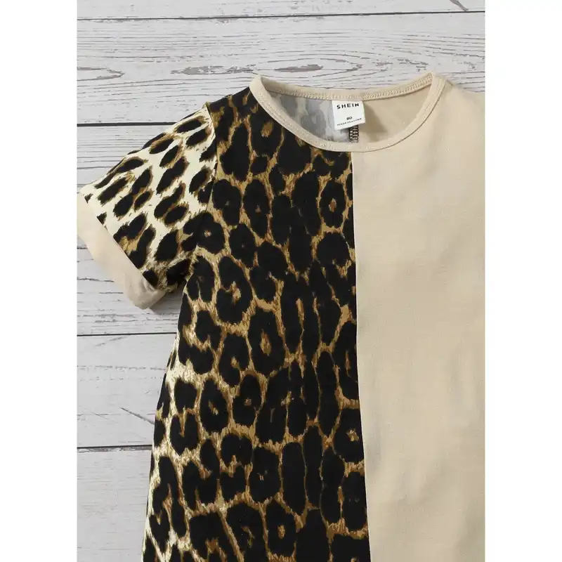 پیراهن نوزادی شین مدل JIT9239140