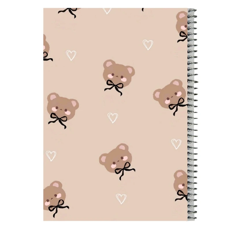 دفتر مشق 80 برگ اس جی مدل تدی کد 6