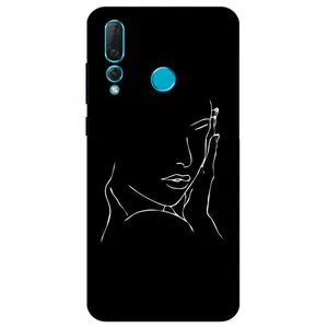 Megafone 8153 Cover For Huawei Nova 4