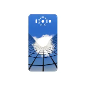 MAHOOT Glass skyscraper Cover Sticker for Microsoft Lumia 950