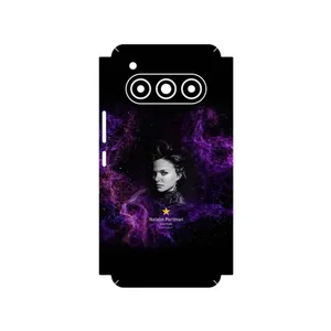 MAHOOT Natalie Portman Cover Sticker for Daria Bond II Lite 5G