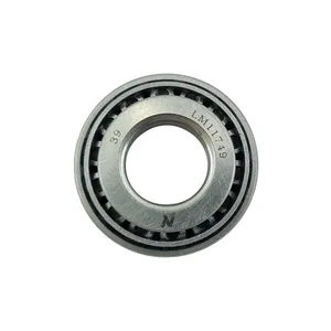 بلبرینگ چرخ عقب قدیم اتو یاراک مدل 11749 قطر 7 میلی‌متر مناسب برای پراید