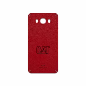 MAHOOT RL-CAT Cover Sticker for Samsung Galaxy J7 2016