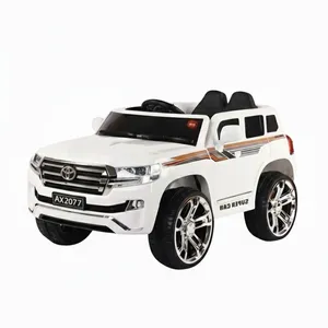 ماشین شارژی مدل لندکروز